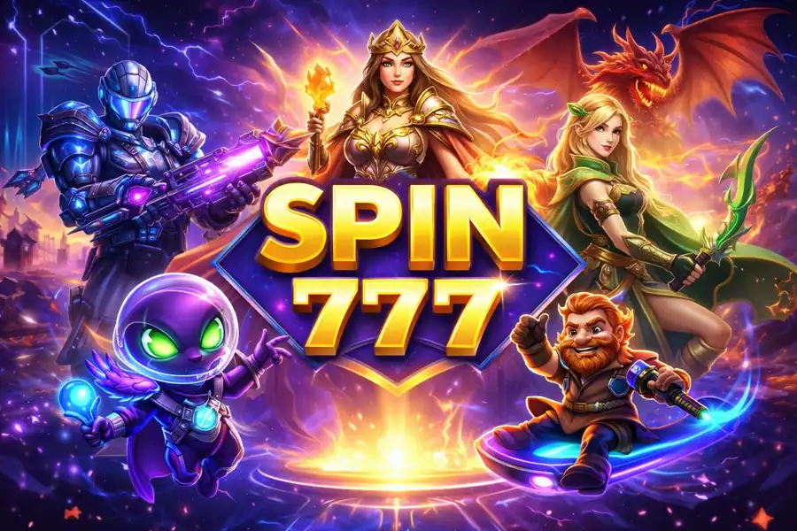 Spin777 thumbnail