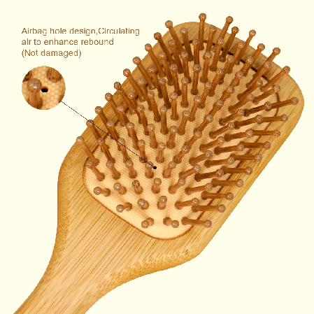 Escova de Bambu thumbnail