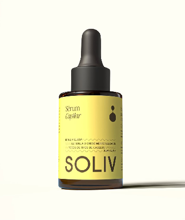Sérum Capilar Soliv thumbnail