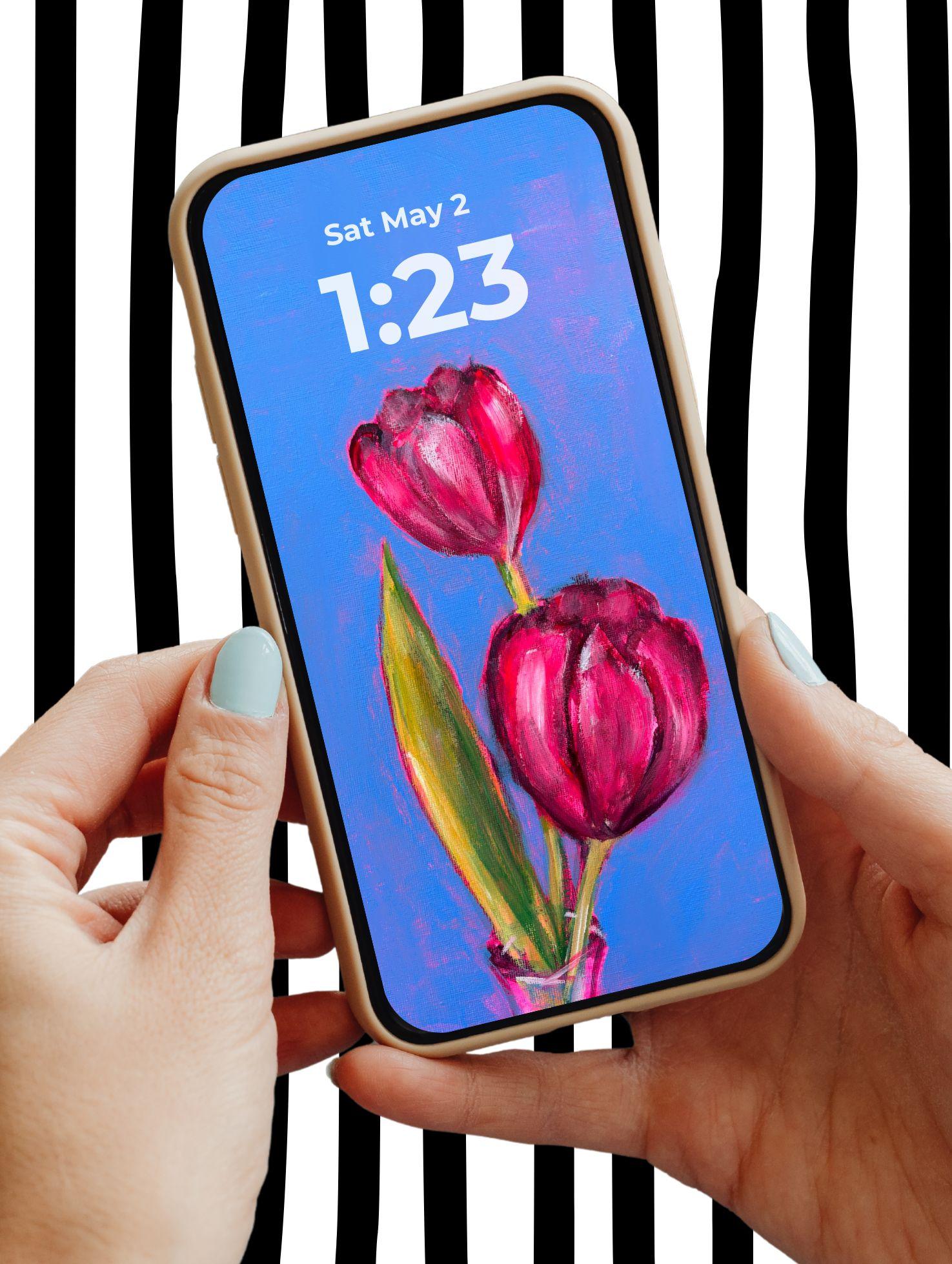 Download a free background from my newest series. thumbnail