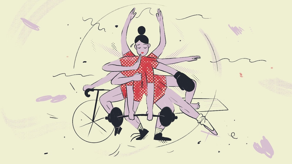 Does 'cycle syncing' your workouts give you better results? We asked the experts thumbnail