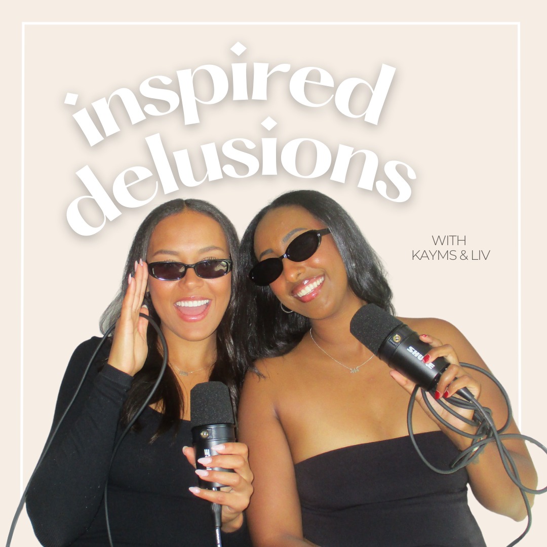 My Podcast: Inspired Delusions thumbnail