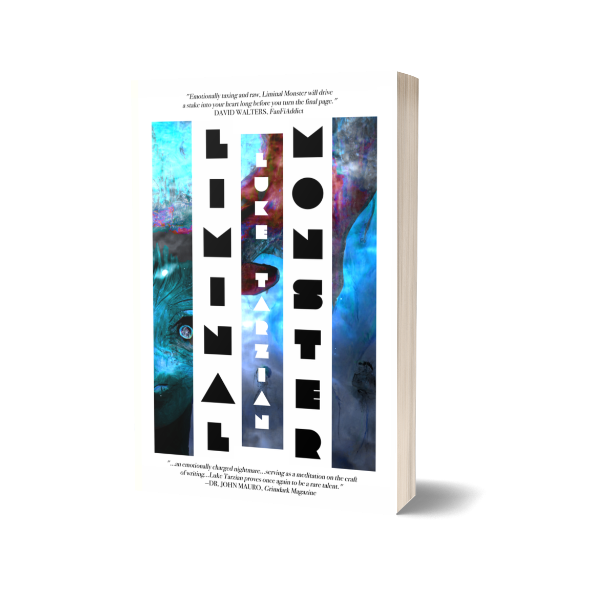 Paperback—Liminal Monster thumbnail