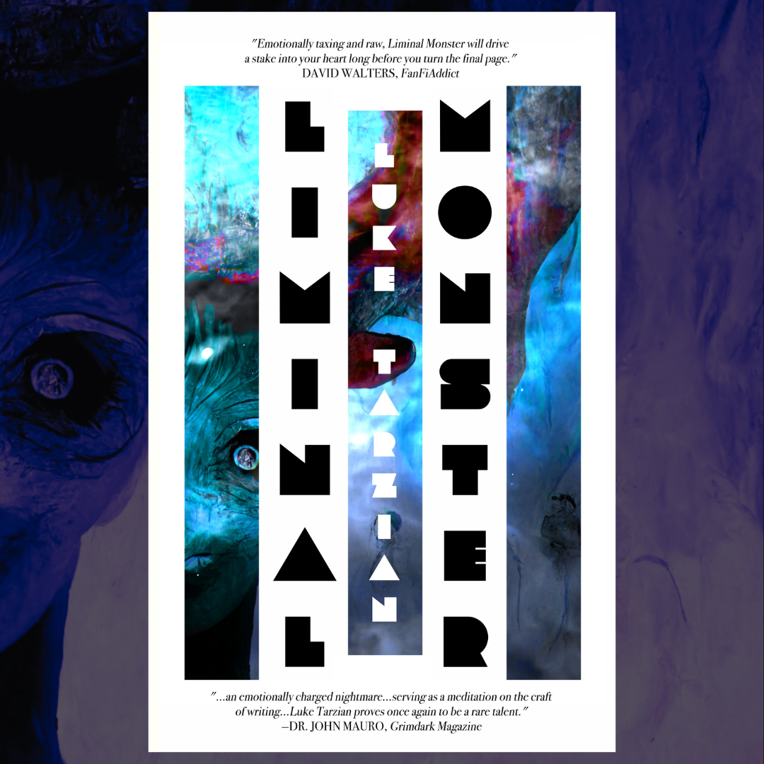 PREORDER—LIMINAL MONSTER thumbnail