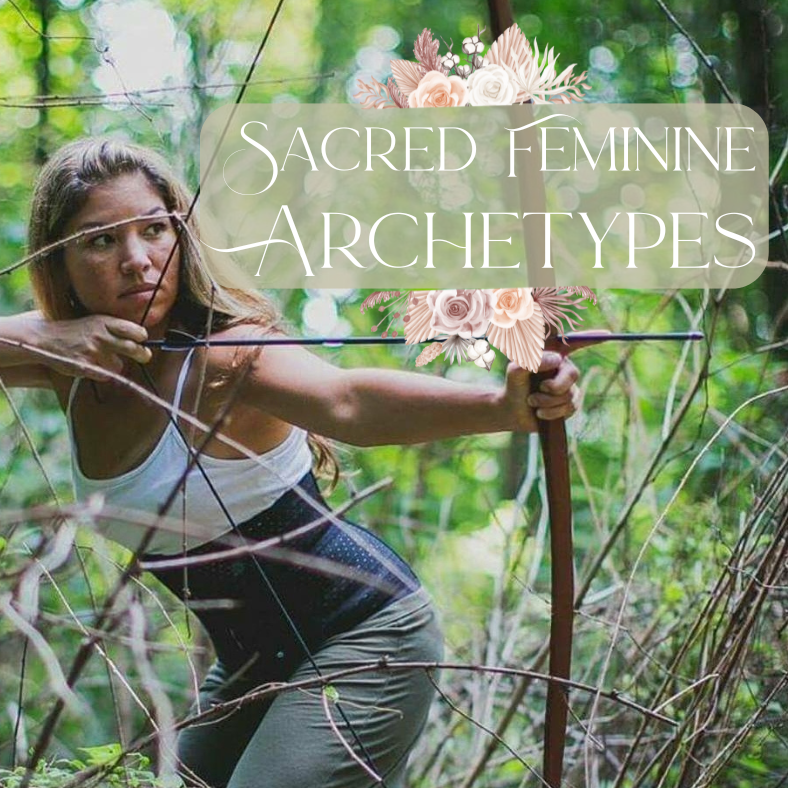 Sacred Feminine Archetype Program thumbnail