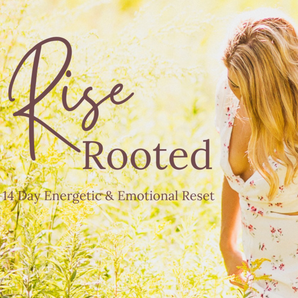 Rise Rooted ~ 14 Day Energetic Tune Up $27 thumbnail