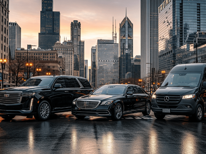 Chicago Limo Service | Onyx Limo Service thumbnail