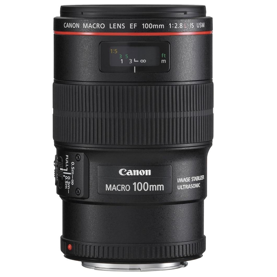 Canon EF 100mm Macro Lens thumbnail