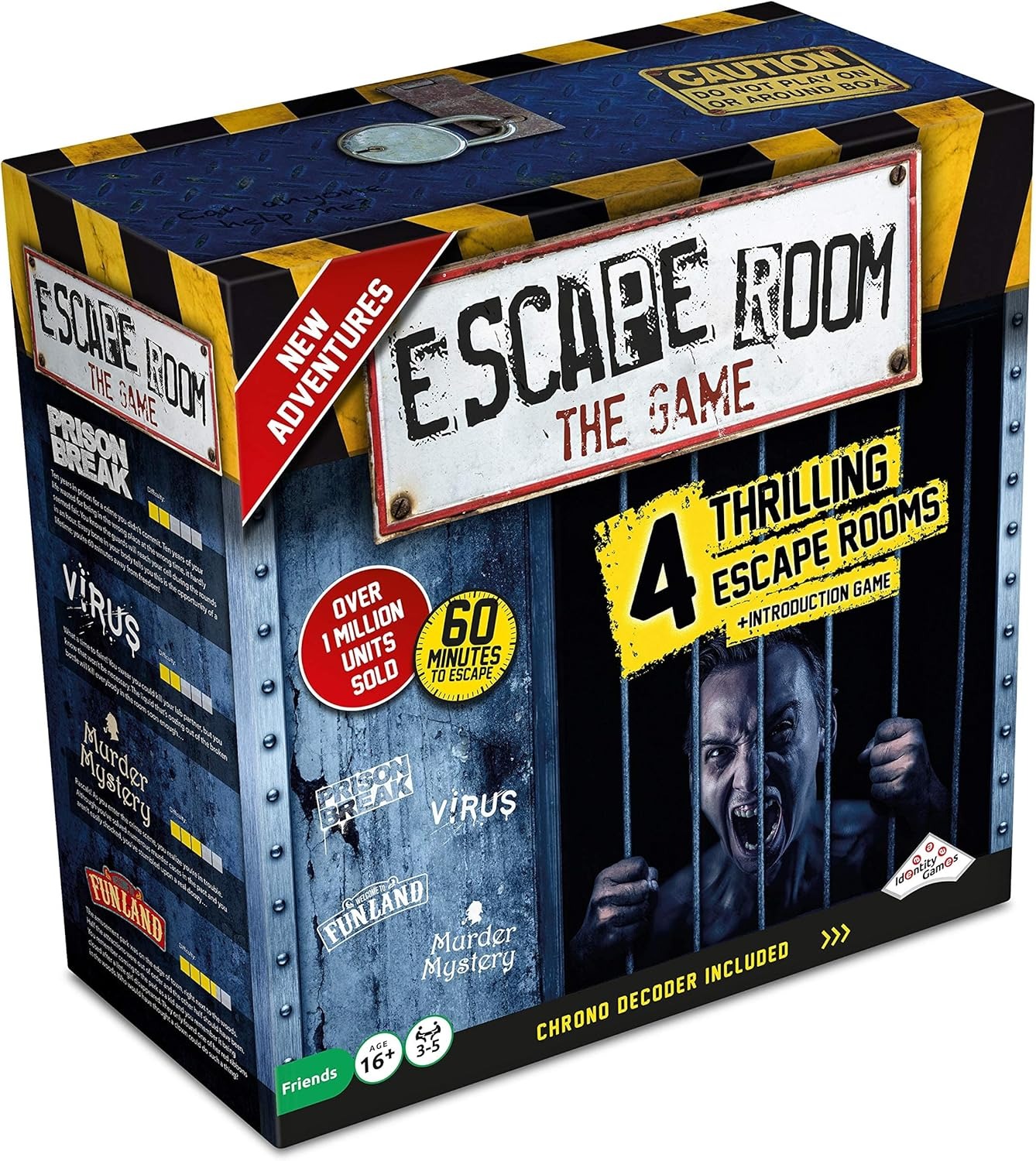 Escape Room The Game Version 2 thumbnail