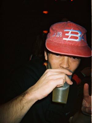 Grill on fire, decks spinning, beers flowing, moments caught.   No damns found. @LXFILM STORE  . . . #nonsense #nosensel