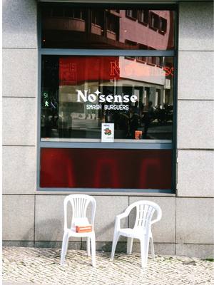 Benito just joined the burger tour and it never tasted better.         . . . . .                                        