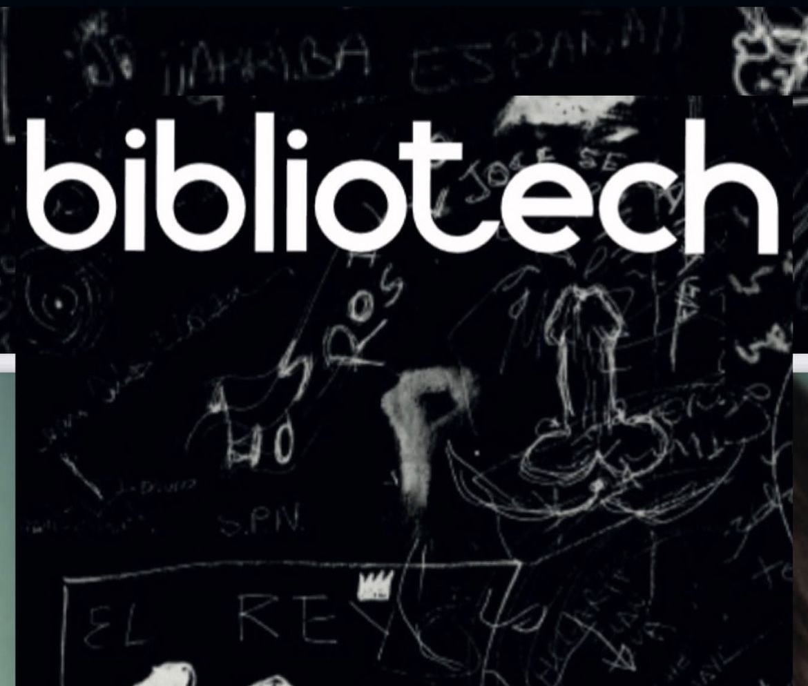 BIBLIOTECH thumbnail