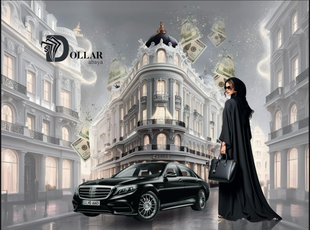 متجر عباية دولار thumbnail