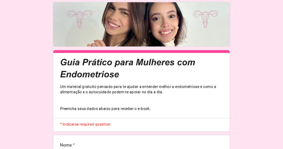 Guia Prático para Mulheres com Endometriose thumbnail