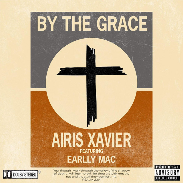 By The Grace (feat. Earlly Mac) - Single (Spotify) thumbnail