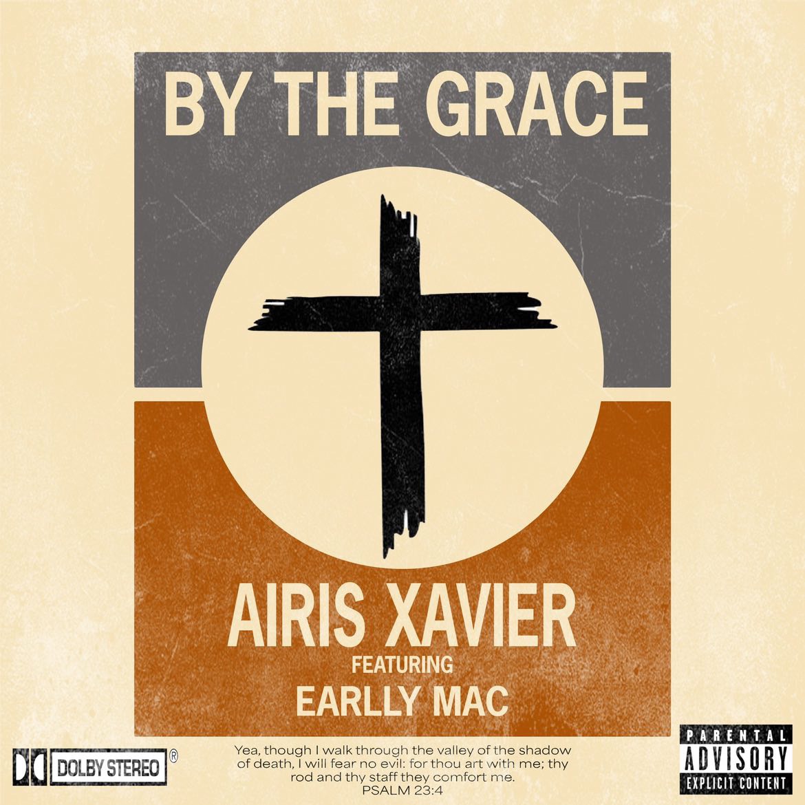 By The Grace (feat. Earlly Mac) - Single (Apple Music) thumbnail