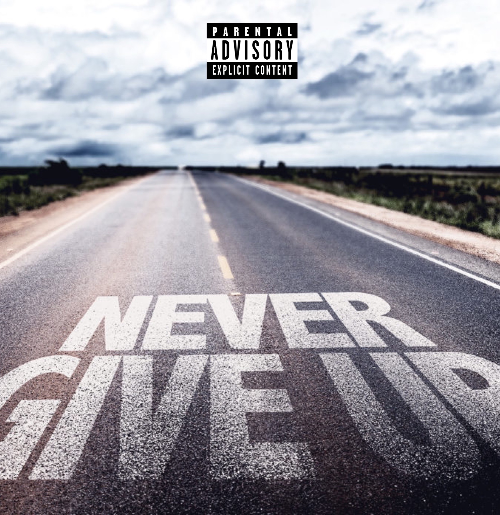 Never Give Up - Single (Amazon Music) thumbnail