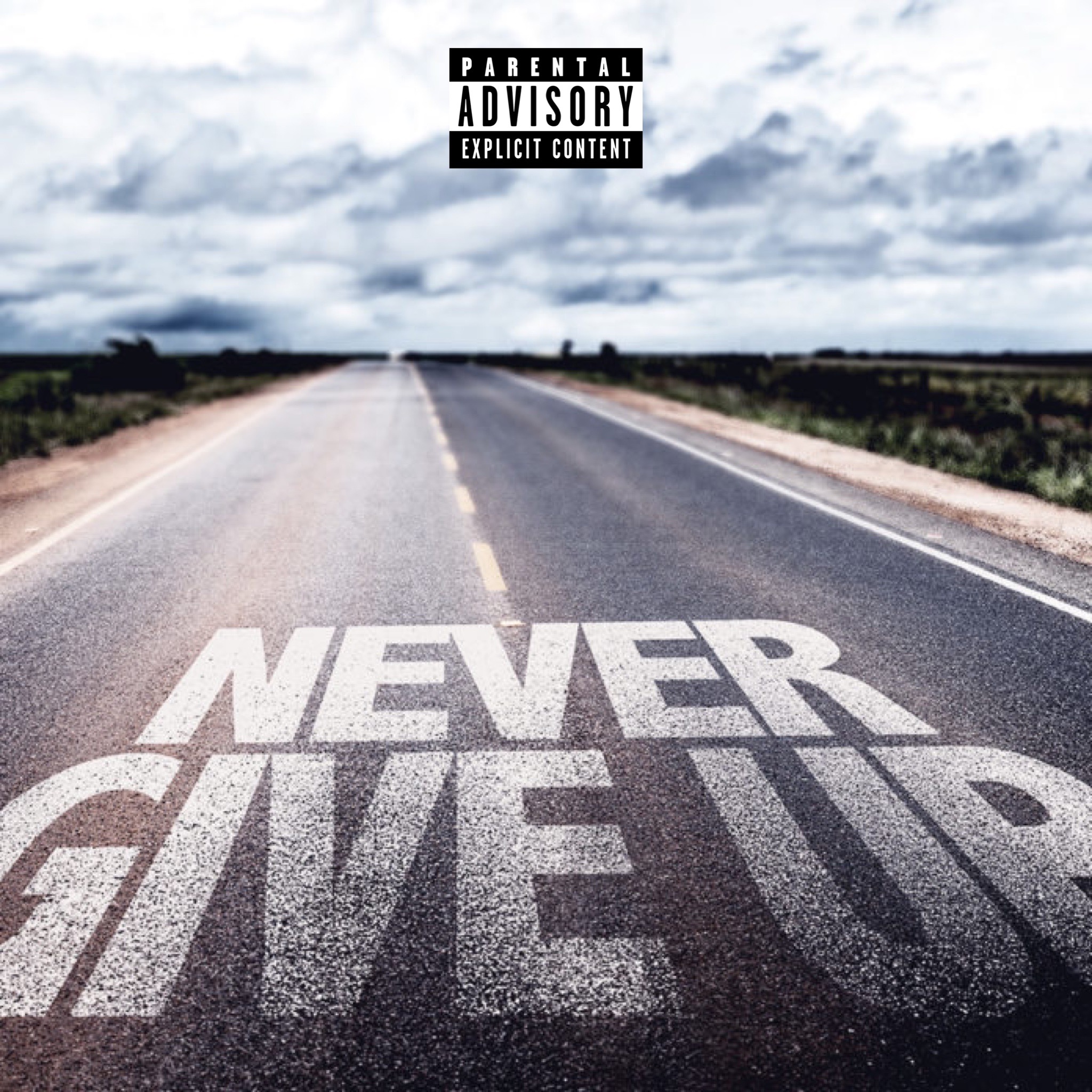 Never Give Up - Single (Spotify) thumbnail