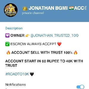 SELL YOUR ACCOUNT TAP thumbnail