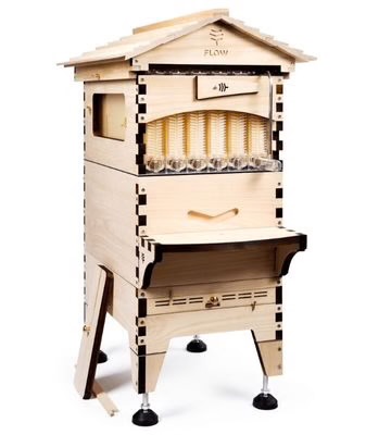 $50 off Flow Hive | expandable, easy to build, comes with stand and easy to harvest. thumbnail