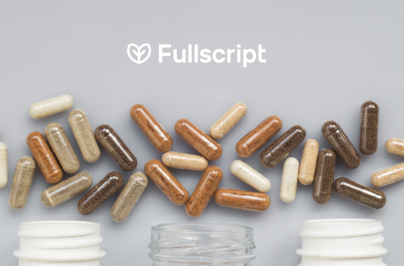 Fullscript Supplement Dispensary 20% OFF thumbnail