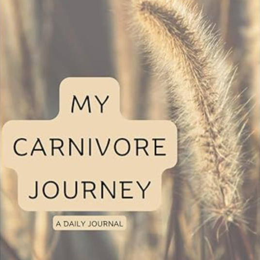 My Carnivore Journey: A Daily Journal: Mordt, Jenece K: Amazon.com: Books thumbnail