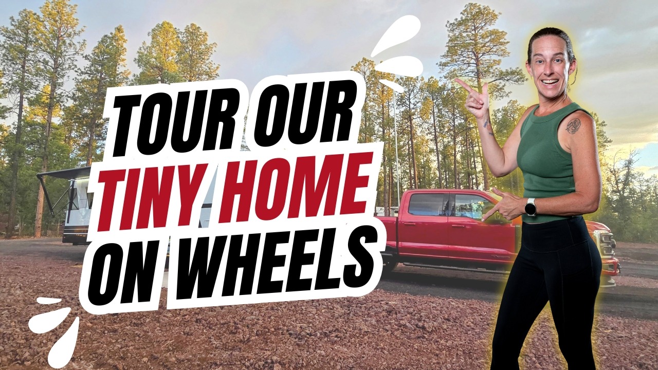 Tour Our Tiny Home! thumbnail
