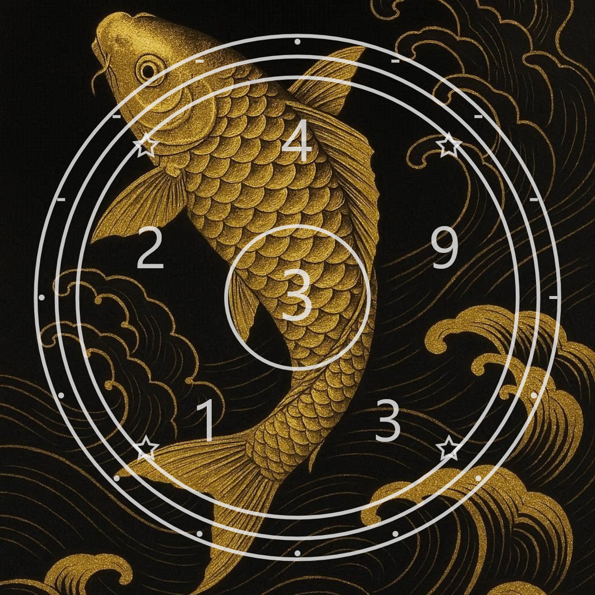 ⭐Koi fish thumbnail