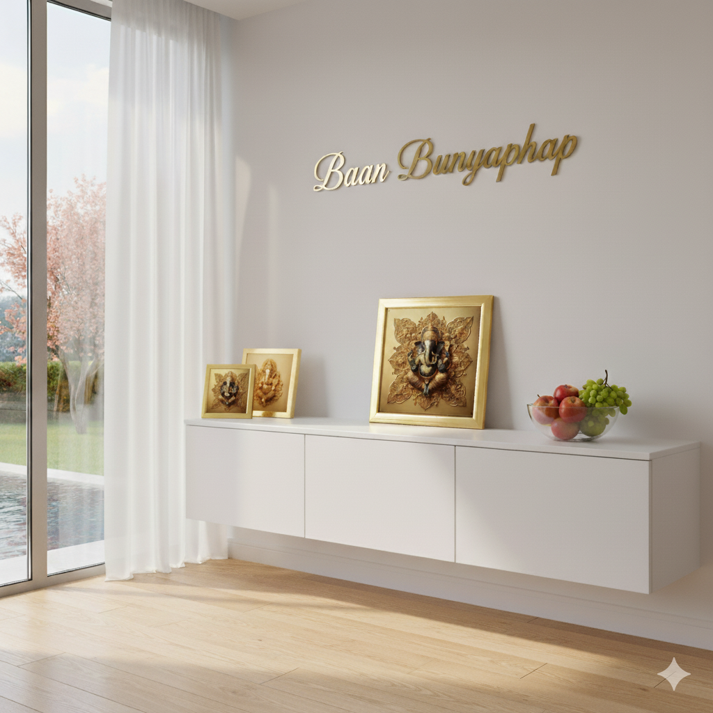 🎁ห้องรับแขก Welcome Area thumbnail