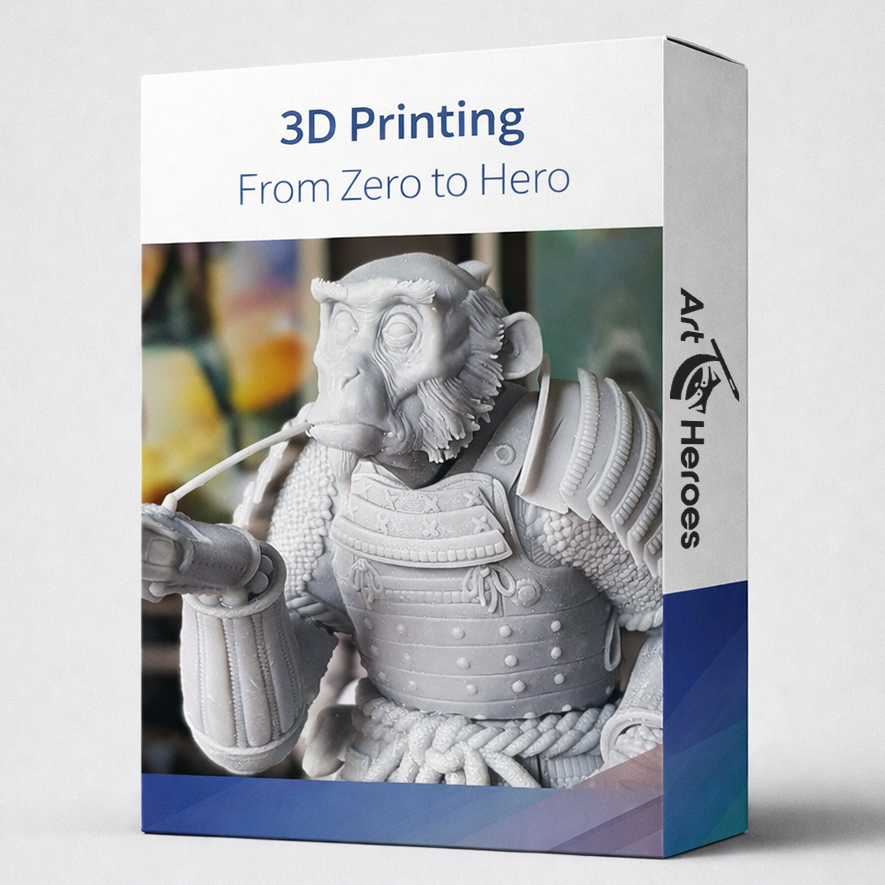 3D Printing from Zero to Hero thumbnail