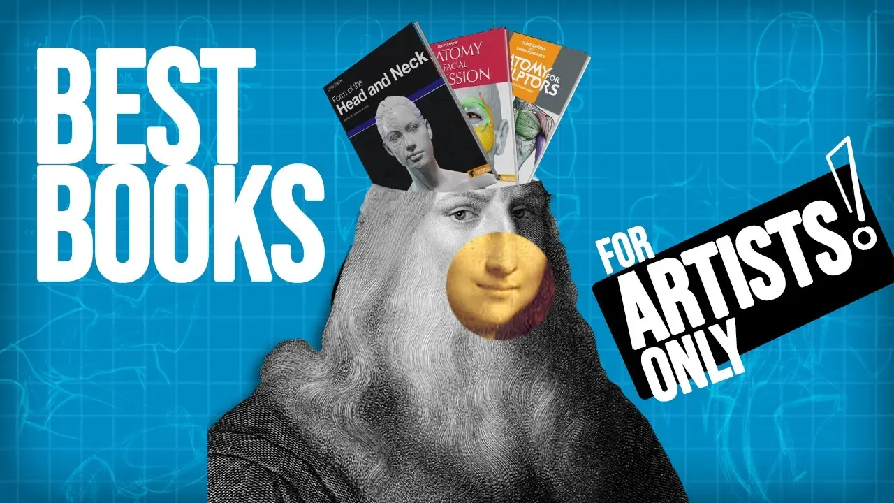 Best Books for Artist thumbnail