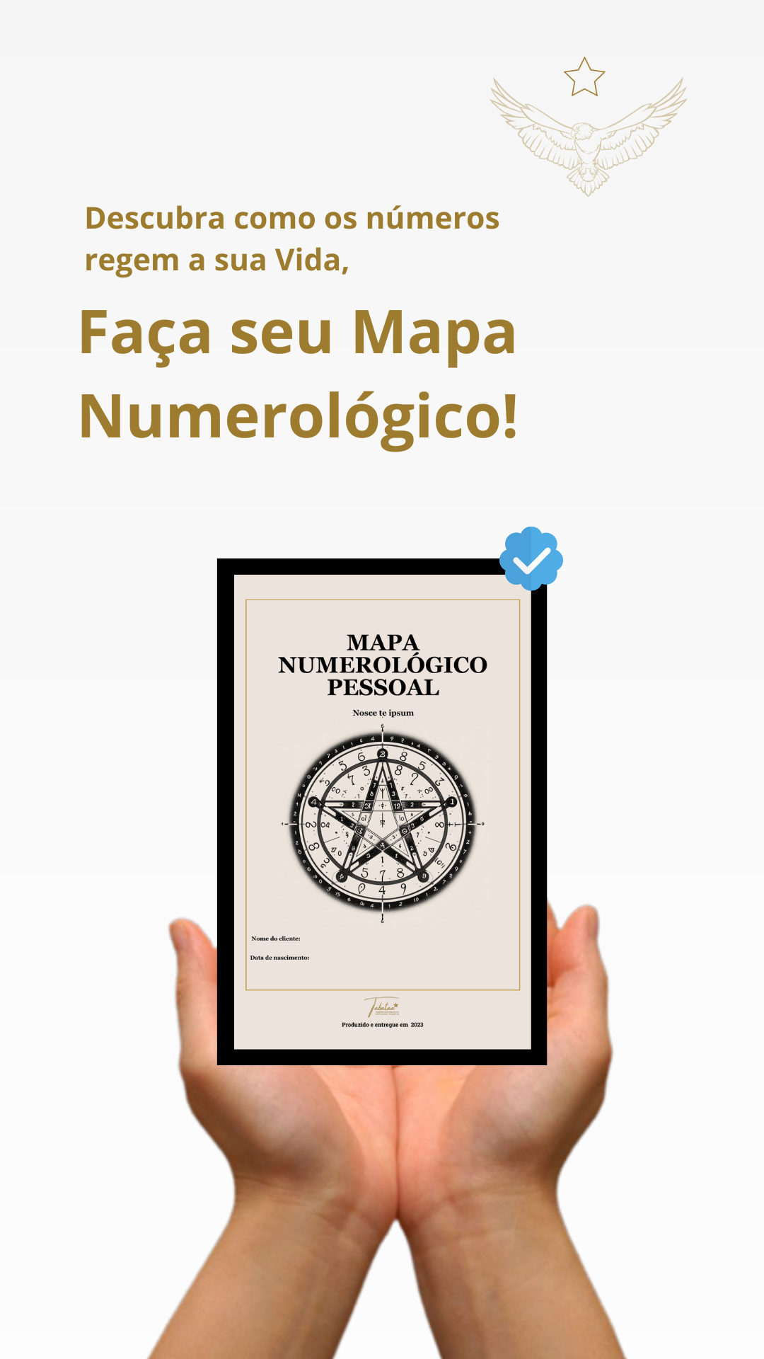 Mapa Numerológico Pessoal  thumbnail