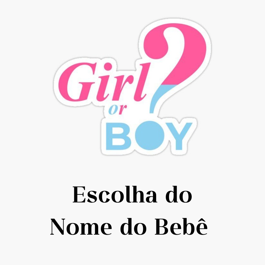 Escolha do Nome do Bebê thumbnail