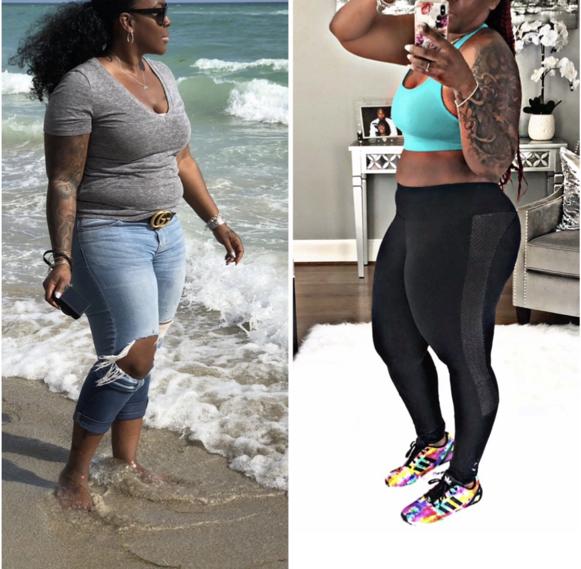 1..2...3 Steps 🏃🏾‍♀️ thumbnail