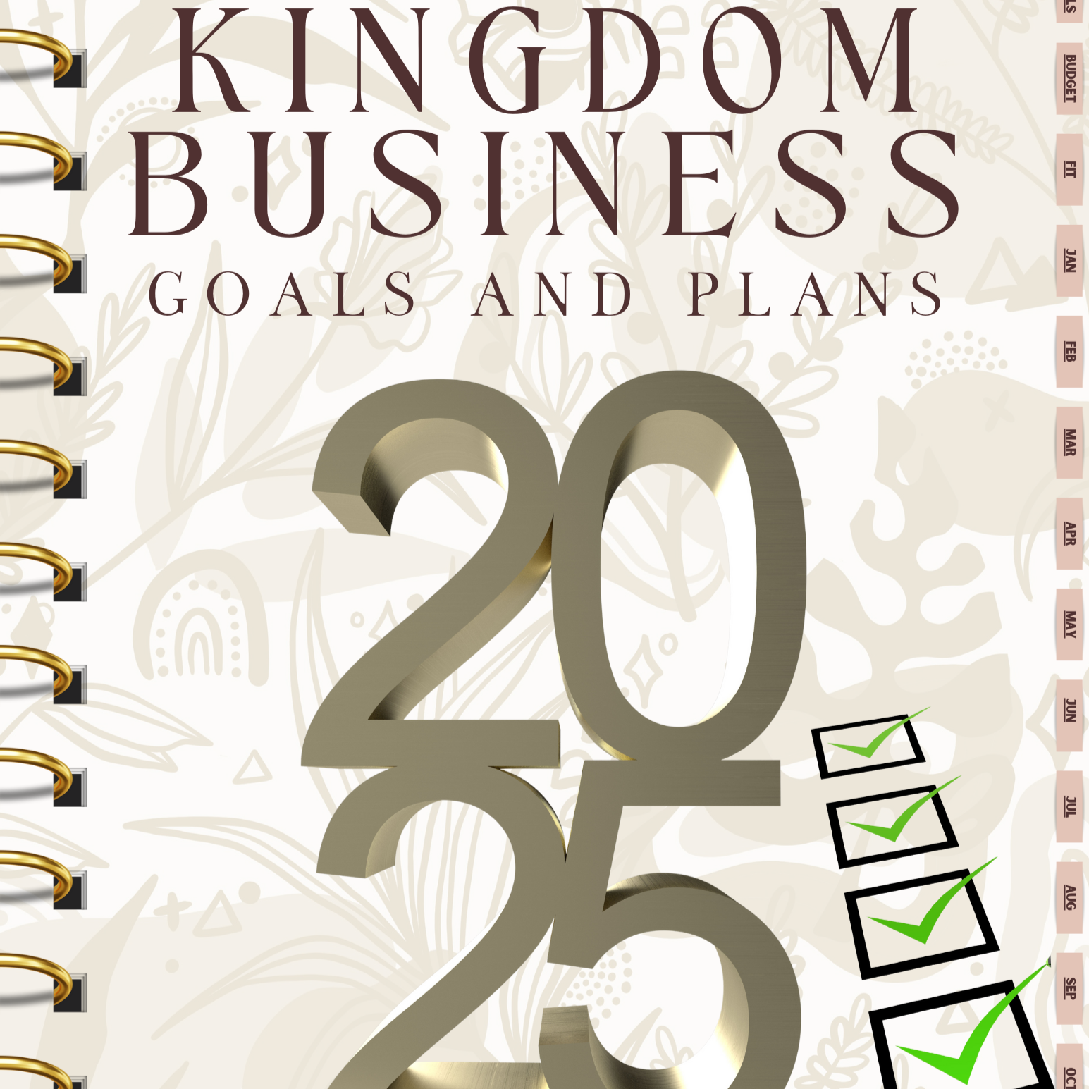 2025 Digital Planner thumbnail