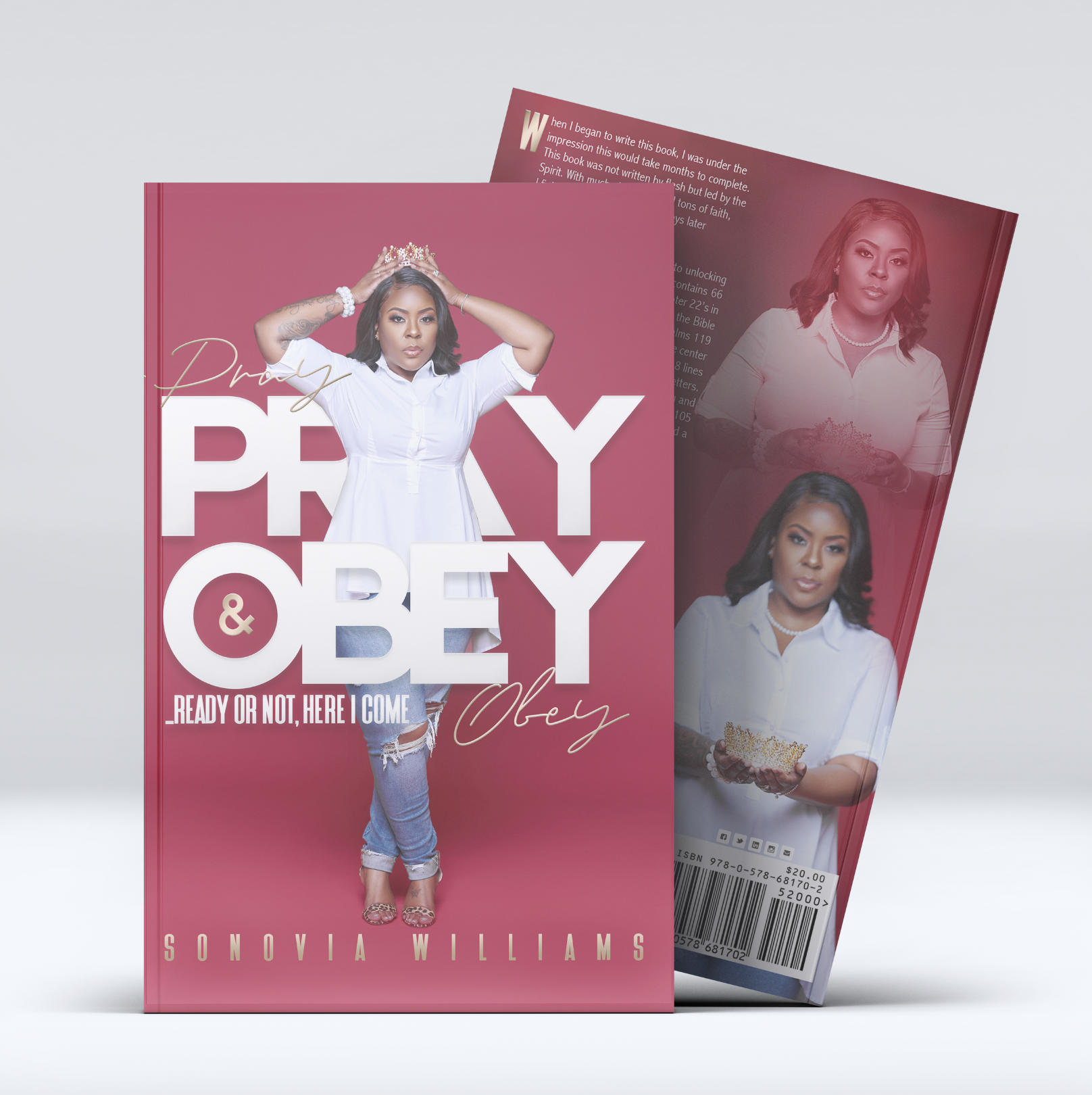 Pray & Obey Book thumbnail