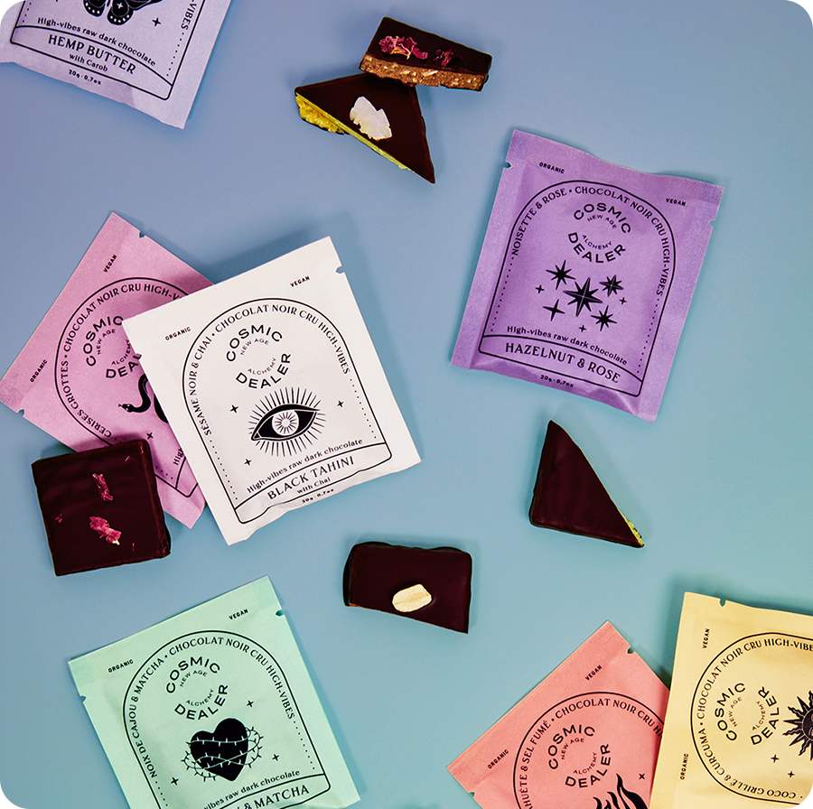 Cosmic Dealer 🌈  DOMITILLE_NATUROPATHE Code Promo 10% OFF  thumbnail