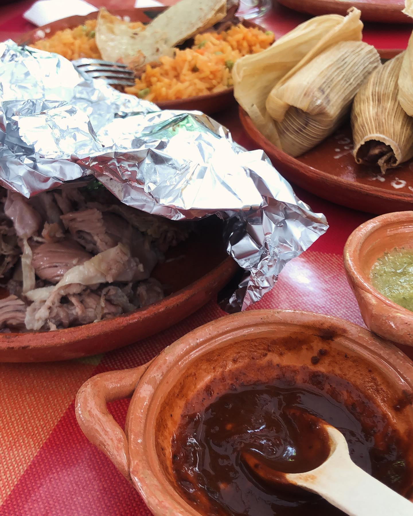 The authentic flavor of the deep South. Xochimilco is culture, tradition, food, and fun. Come and enjoy a spectacular da