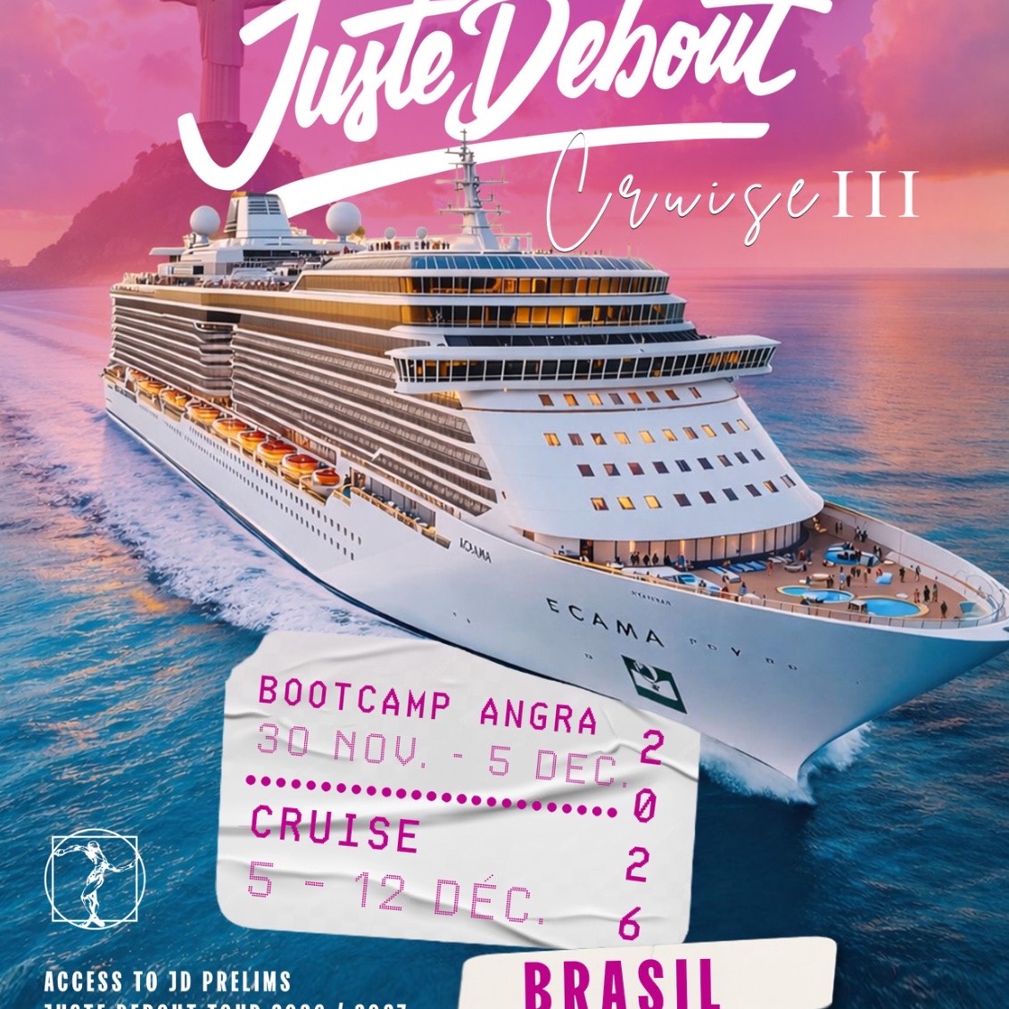 Juste Debout Cruise III thumbnail