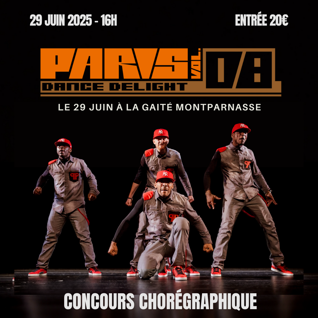 Paris Dance Delight thumbnail