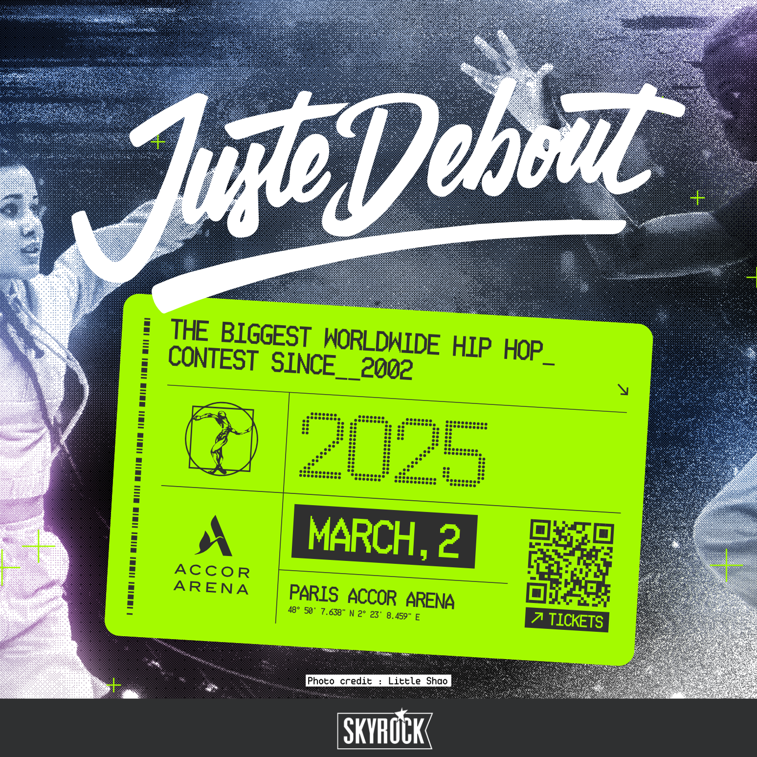 JUSTE DEBOUT 2025 - Replay  thumbnail