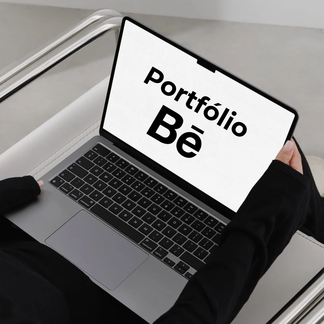 Portfólio Behance thumbnail
