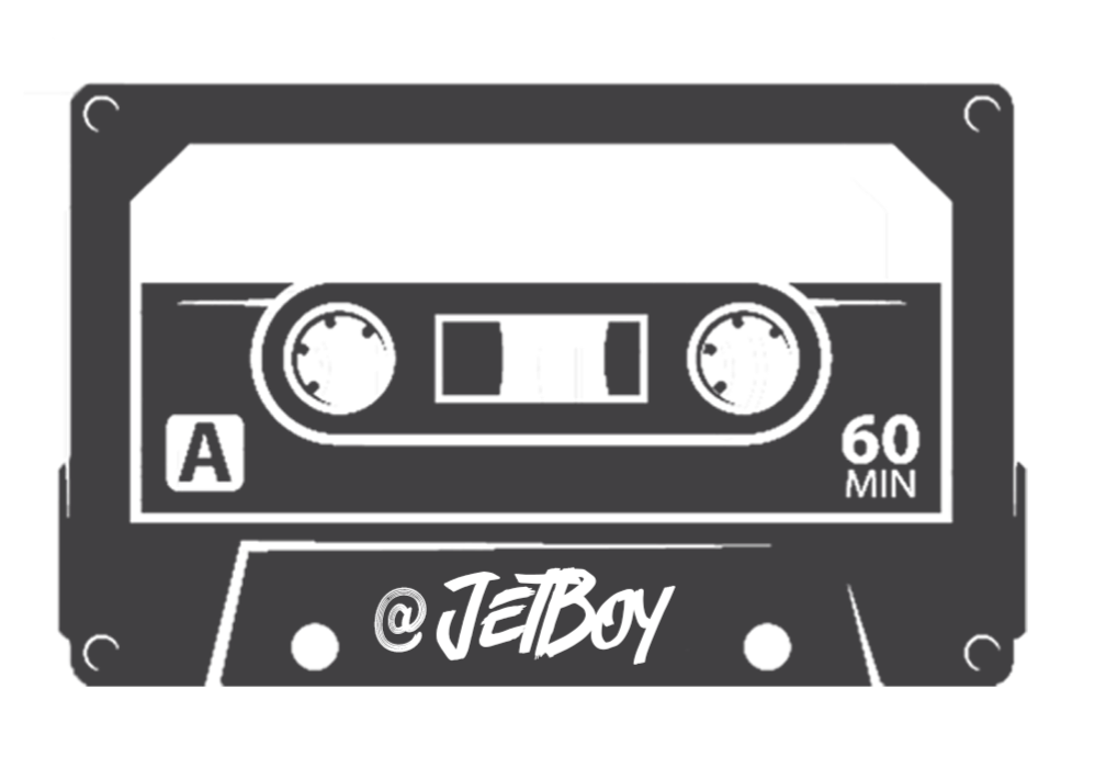 JetBoy's Playlists - Follow me to see what Im listening to thumbnail