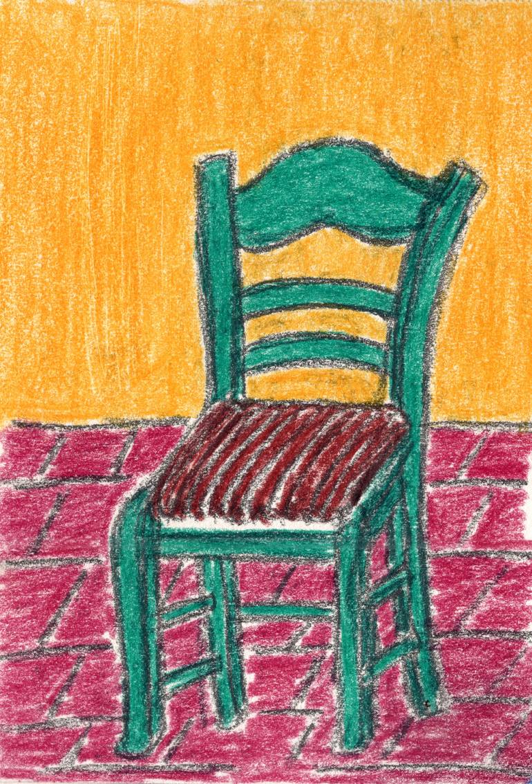 Joyful Afternoon Drawing by Isha Mital | Saatchi Art thumbnail