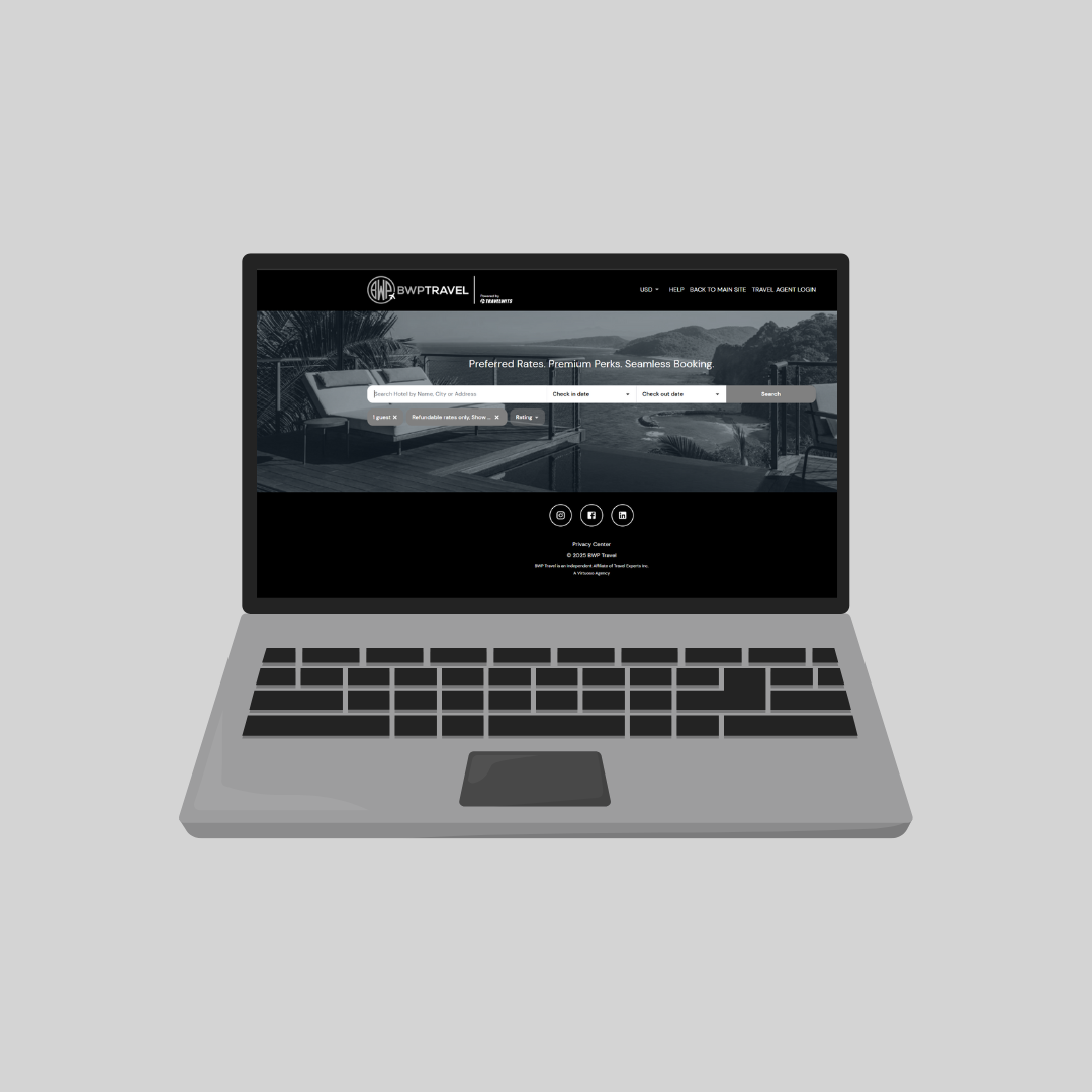 Request Booking Portal Access  thumbnail