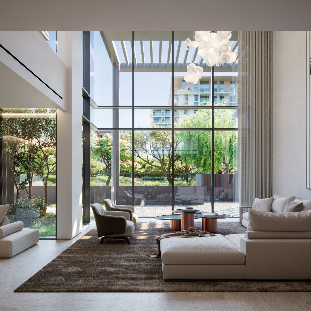 The Boundary produced a flythrough film and a series of hero renders, both externally and internally, for the launch of 