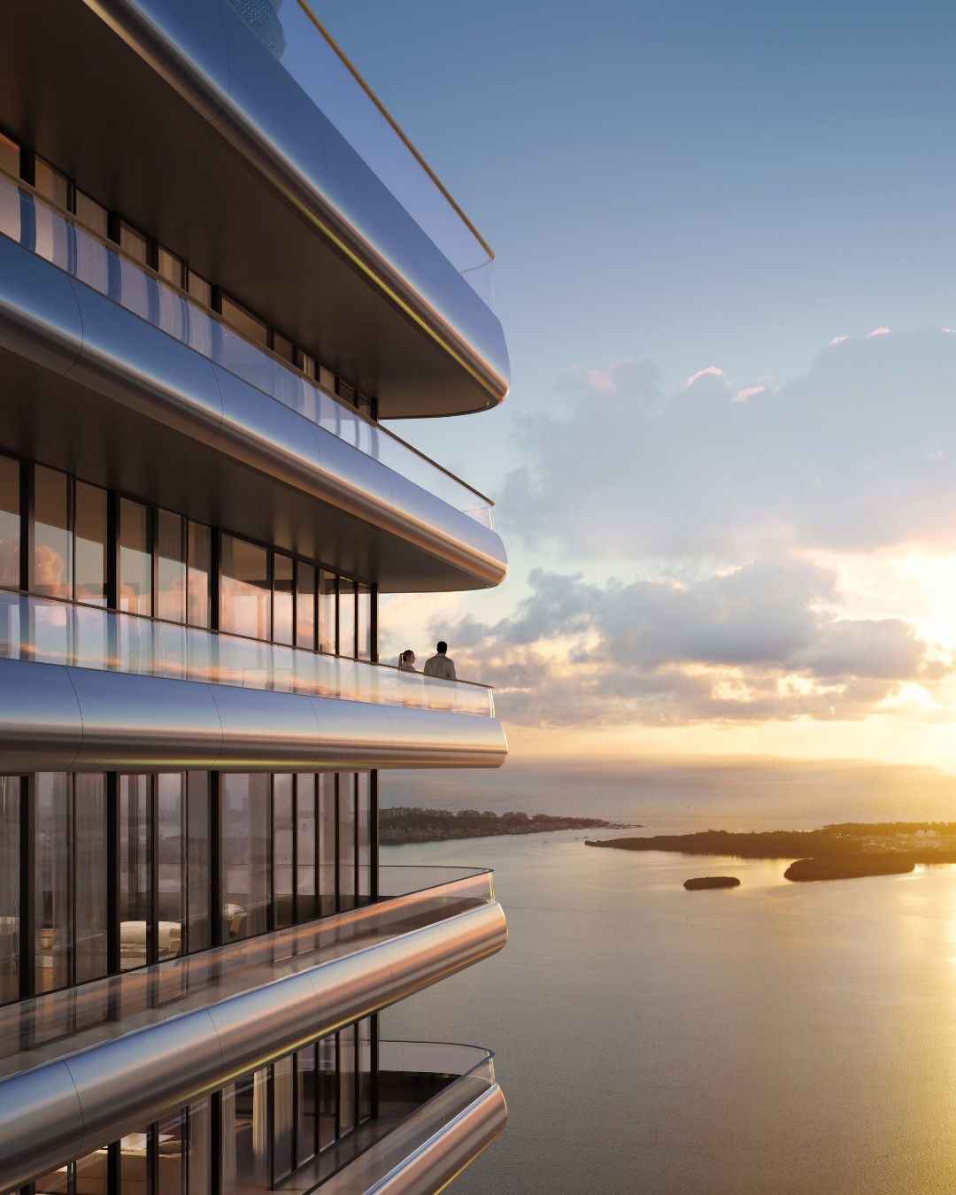 Mercedes-Benz Place Miami, Mercedes-Benz’ first residential project in North America will be market defining in presenti