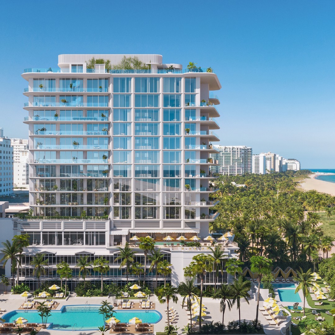 The Boundary crafted a series of CGIs for the launch of South Beach’s latest pinnacle of luxury living. The Ritz-Carlton