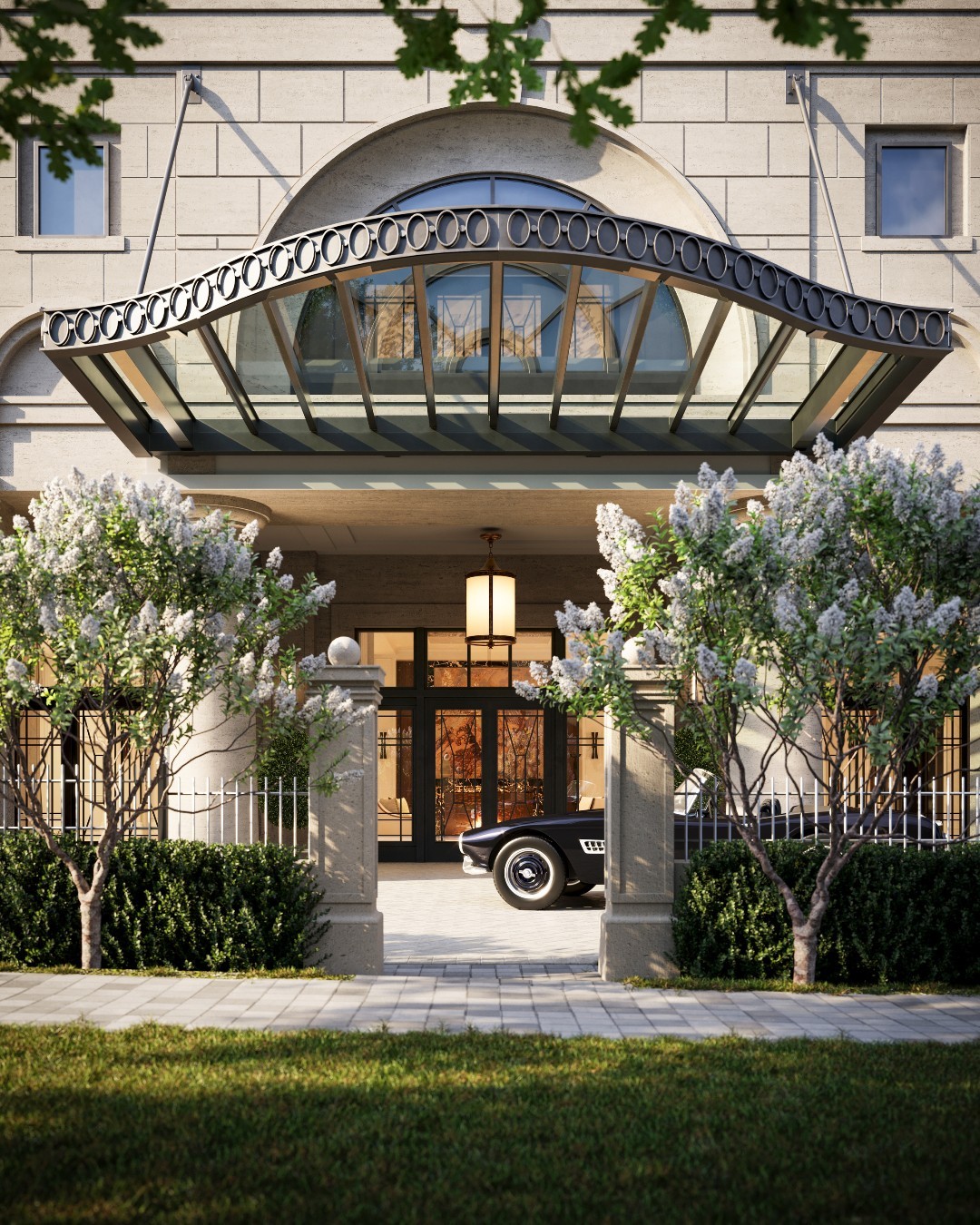 At 17-storys high and home to a collection of 46 timeless residences, Rosewood presents its latest residential developme