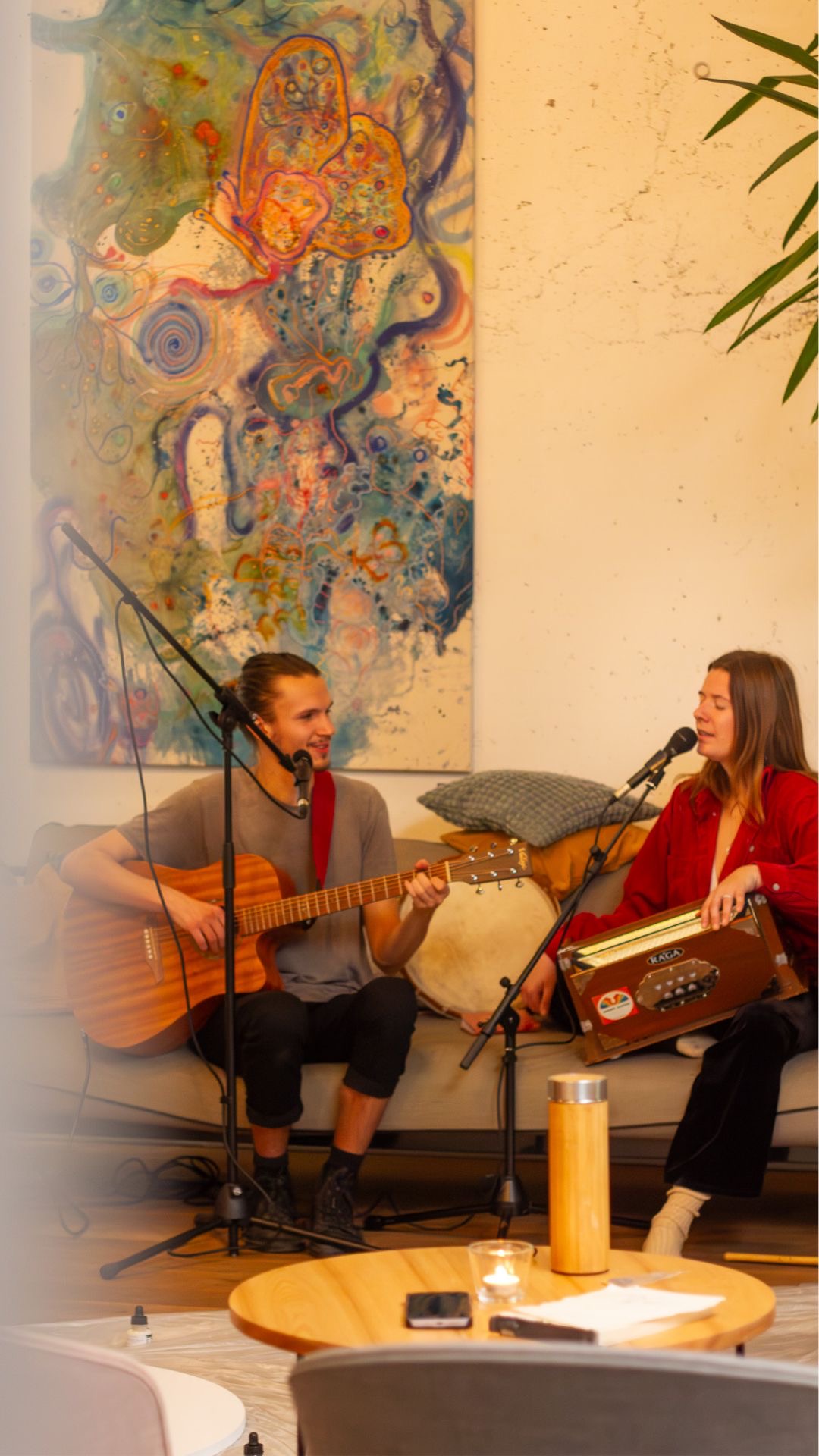 Kirtan v Roztokách u Prahy (1x měsíčně) thumbnail